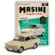 Legendás autók - Trabant 601 Universal sárga - méretarány 1:43