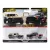 Hot Wheels Premium kisautók Car Culture Ford Bronco R és '17 Ford F-150 Raptor HBL96