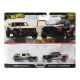 Hot Wheels Premium kisautók Car Culture Ford Bronco R és '17 Ford F-150 Raptor HBL96