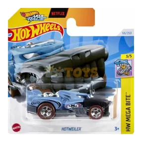 Hot Wheels kisautó Hotweiler HTC03 - HW Mega Bite - Mattel