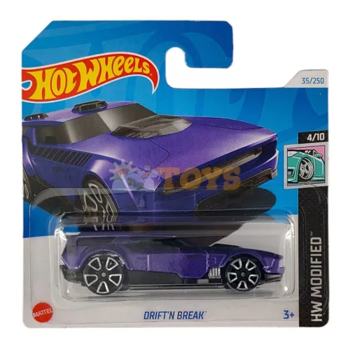 Hot Wheels kisautó Drift'N Break HRY53 HW Modified - Mattel