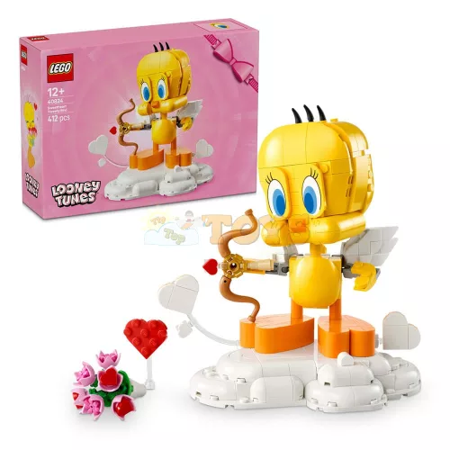 LEGO® Classic Cuki Csőrike 40824 - 412 darab