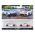 Hot Wheels Premium Toyota 2000GT și Toyota Supra JBL03 kisautók - Mattel