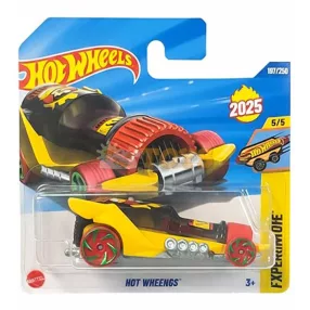Hot Wheels kisautó Hot Wheengs JBC02 Fast Foodie - Mattel