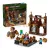 LEGO® Minecraft Küzdőtér az erdei háznál 21272 - 491 darab