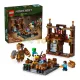 LEGO® Minecraft Küzdőtér az erdei háznál 21272 - 491 darab