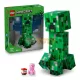 LEGO® Minecraft A Creeper™ 21276 - 665 darab