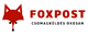 FOXPOST csomagautomata